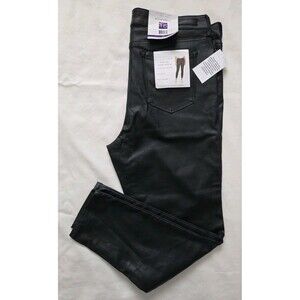 NWT Social Standard Sanctuary |Sz 16| Mid-Rise Black Ankle Skinny Jeans Stretch